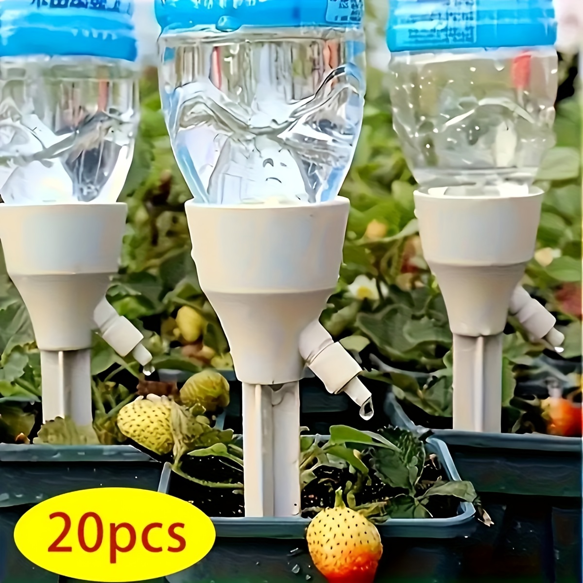 Комплект для автоматического к – обзор и цена Automatic Plant Waterer
