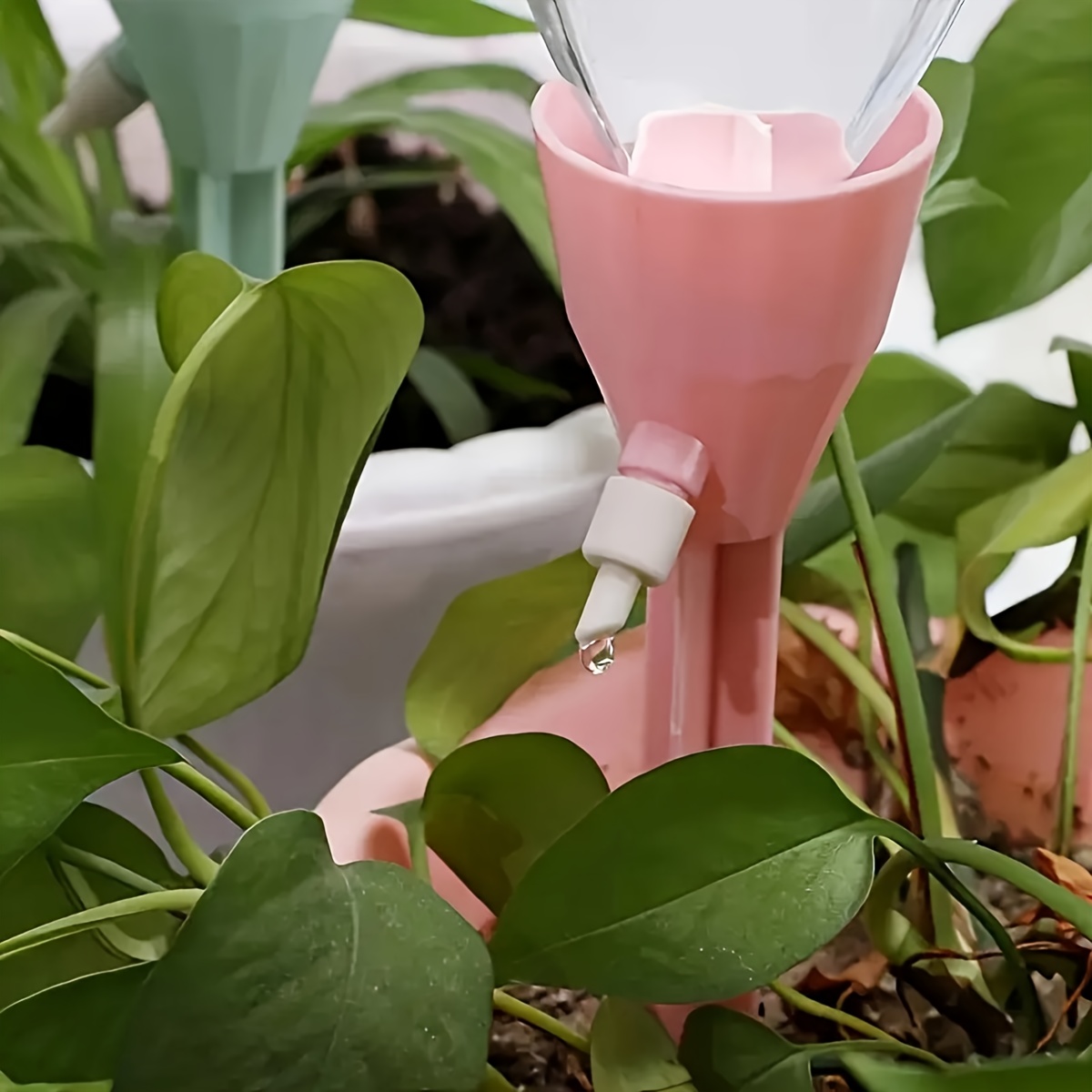 Комплект для автоматического к – обзор и цена Automatic Plant Waterer