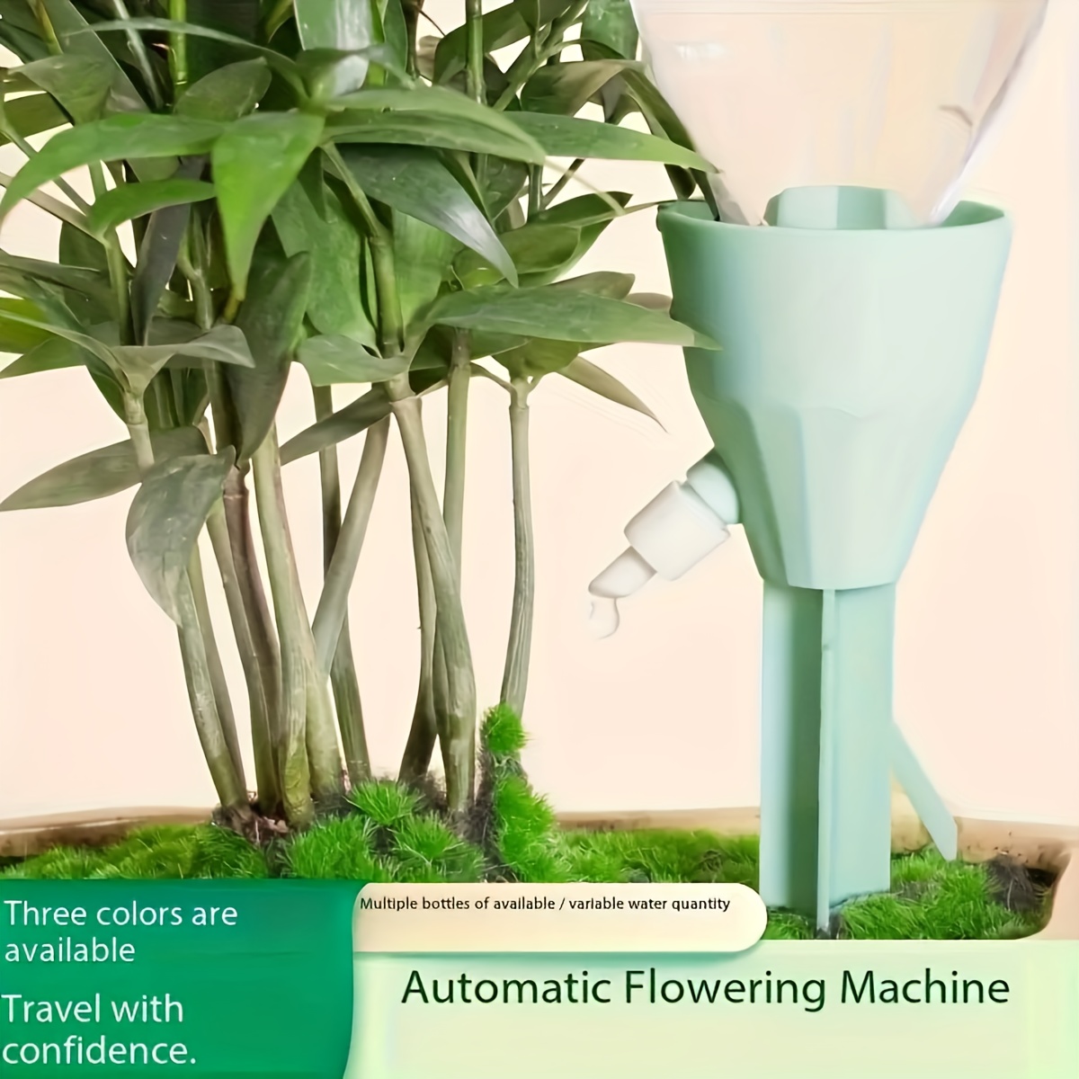 Комплект для автоматического к – обзор и цена Automatic Plant Waterer