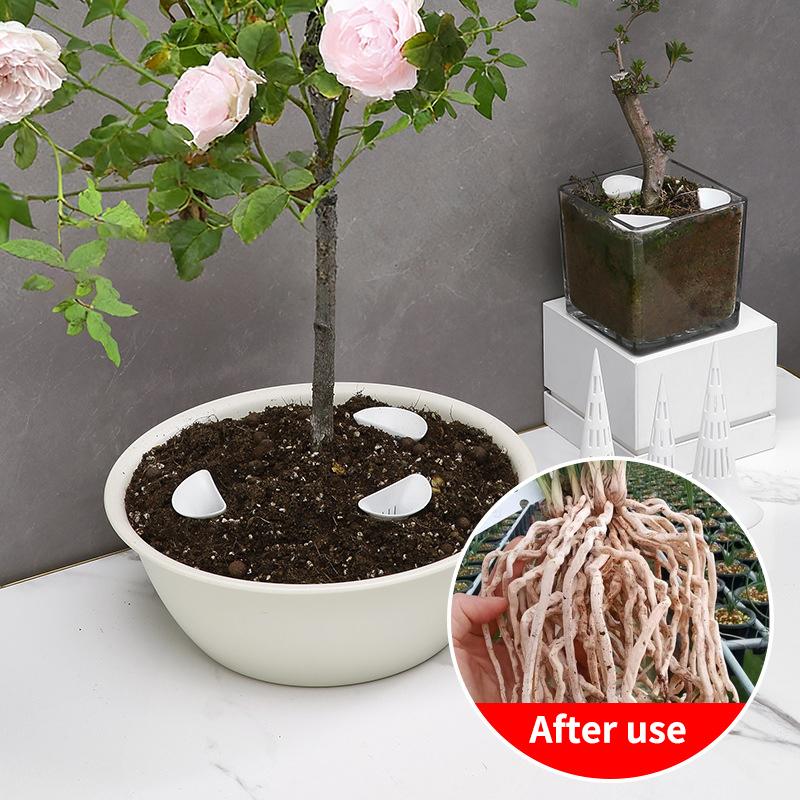 Набор из 3 конических дышащих  – обзор и цена Gardening Tools Essential