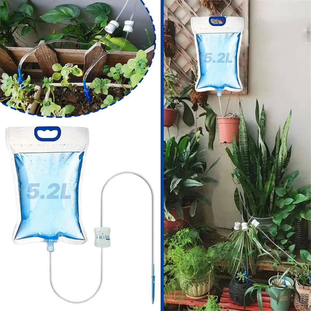 Автоматическая система капельн – обзор и цена Automatic Plant Waterer