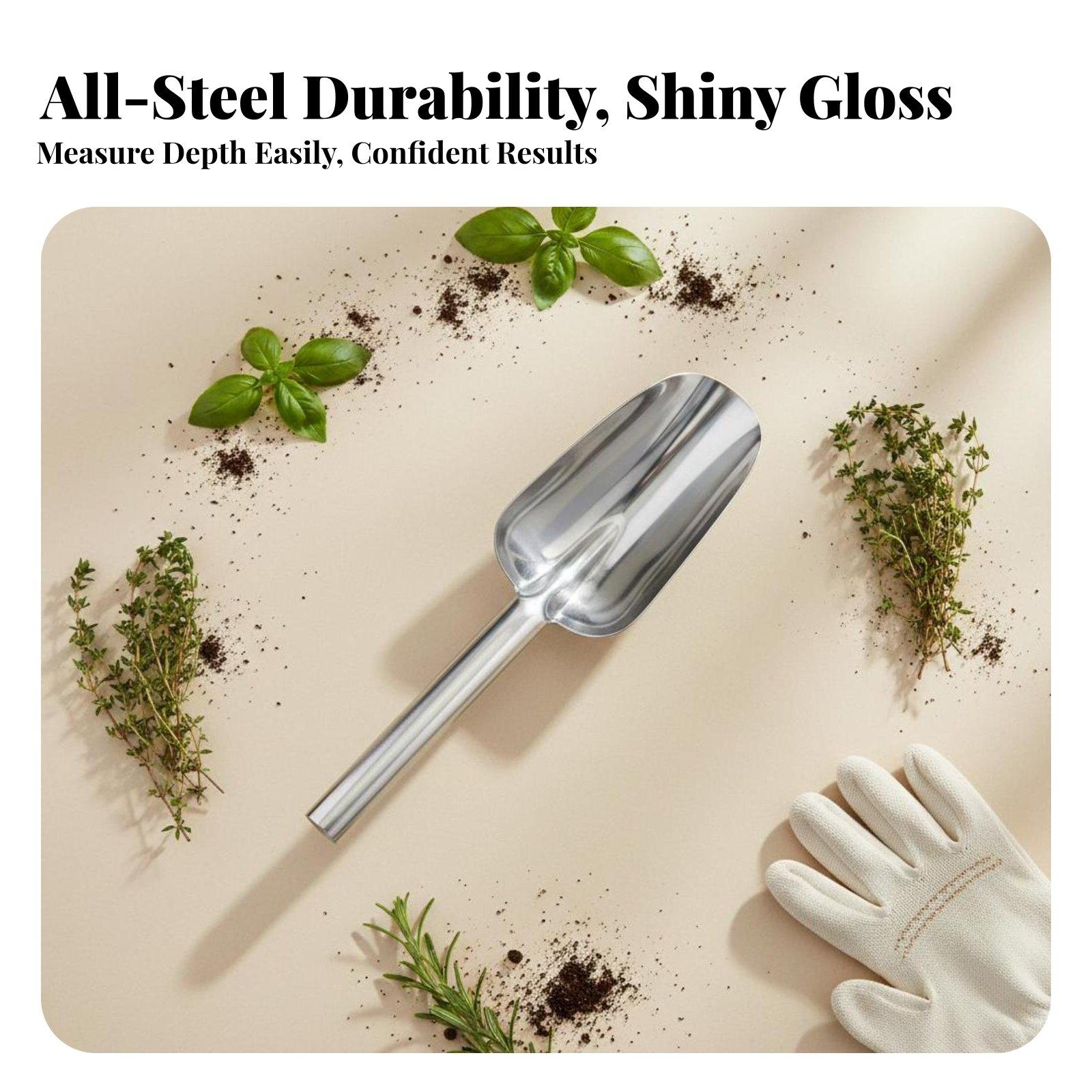 Цельная садовая лопатка из нер – обзор и цена Gardening Tools Essential